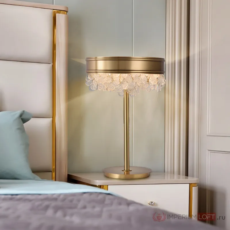 Настольная лампа VERONA TAB B от ImperiumLoft