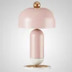 Настольная лампа MEET TAB B Pink от ImperiumLoft