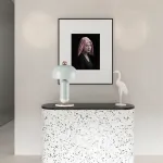 Настольная лампа MEET TAB B Pink от ImperiumLoft