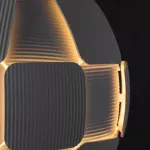 Настольная лампа MACULA TAB