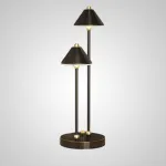 Настольная лампа GENRE TAB Black от ImperiumLoft