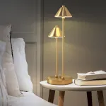 Настольная лампа GENRE TAB Black от ImperiumLoft