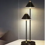 Настольная лампа GENRE TAB Black от ImperiumLoft