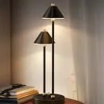 Настольная лампа GENRE TAB Black от ImperiumLoft
