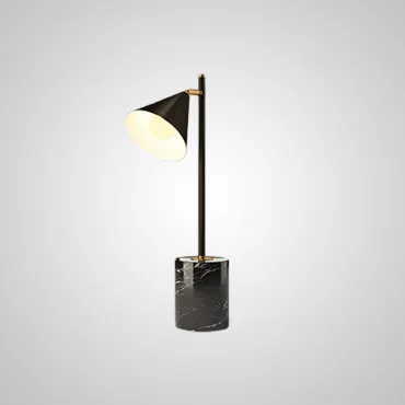 Настольная лампа RIGEL TAB Black от ImperiumLoft