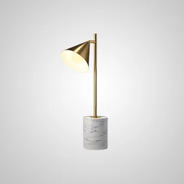 Настольная лампа RIGEL TAB Brass от ImperiumLoft