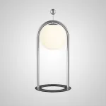 Настольная лампа MODIL A Chrome