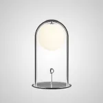 Настольная лампа MODIL A Chrome