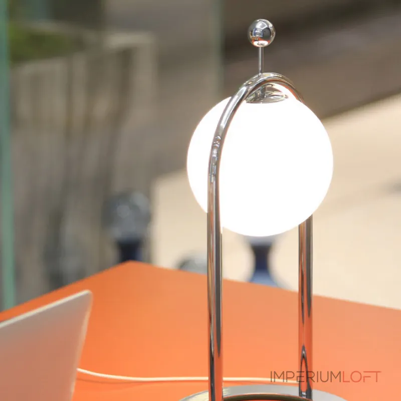 Настольная лампа MODIL A Chrome