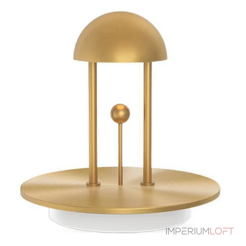 Настольная лампа FIRTH Brass