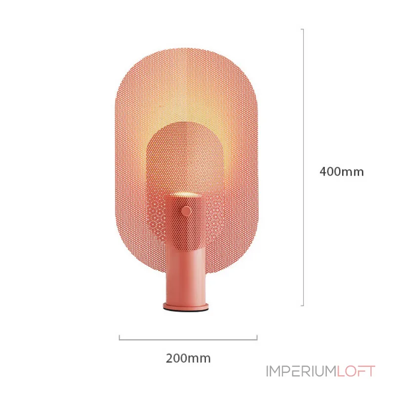 Настольная лампа DIXI от ImperiumLoft Настольная лампа DIXI от ImperiumLoft