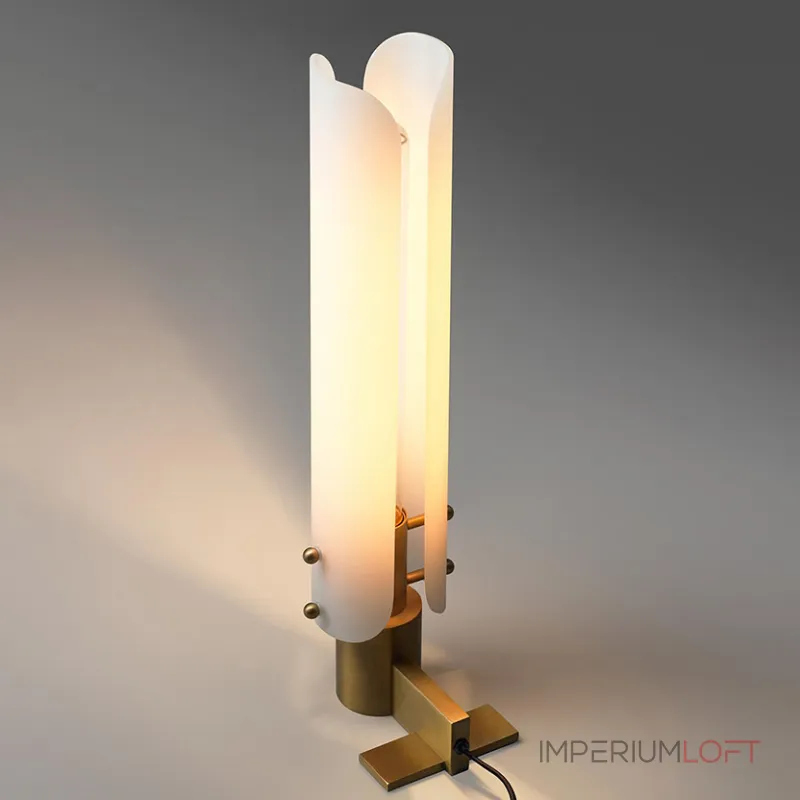 Настольная лампа NEROLA TAB от ImperiumLoft Настольная лампа NEROLA TAB от ImperiumLoft