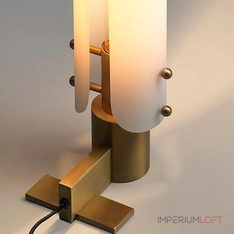 Настольная лампа NEROLA TAB от ImperiumLoft Настольная лампа NEROLA TAB от ImperiumLoft