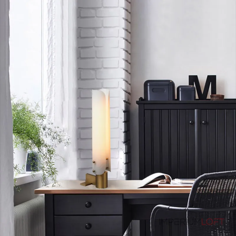 Настольная лампа NEROLA TAB от ImperiumLoft Настольная лампа NEROLA TAB от ImperiumLoft