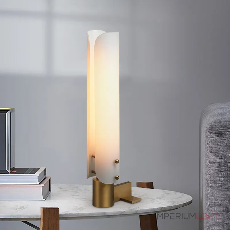 Настольная лампа NEROLA TAB от ImperiumLoft Настольная лампа NEROLA TAB от ImperiumLoft