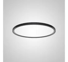 Потолочный светильник EXTRASLIM D50 Black