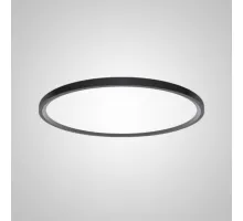 Потолочный светильник EXTRASLIM D60 Black