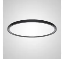 Потолочный светильник EXTRASLIM D100 Black