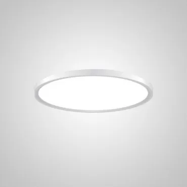 Потолочный светильник EXTRASLIM D40 White от ImperiumLoft