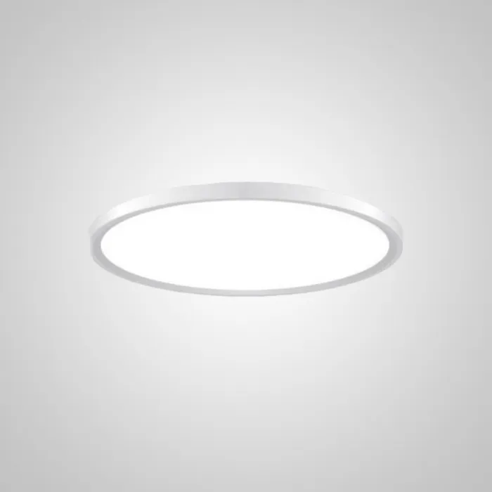 Потолочный светильник EXTRASLIM D40 White от ImperiumLoft