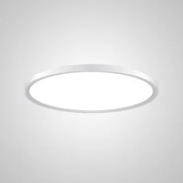 Потолочный светильник EXTRASLIM D60 White от ImperiumLoft