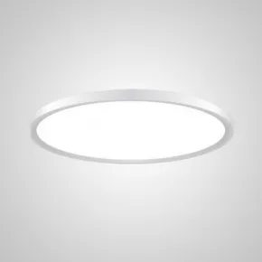 Потолочный светильник EXTRASLIM D80 White