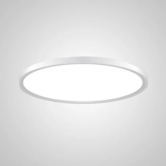 Потолочный светильник EXTRASLIM D80 White от ImperiumLoft