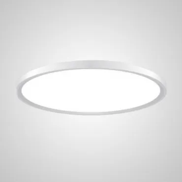 Потолочный светильник EXTRASLIM D100 White от ImperiumLoft
