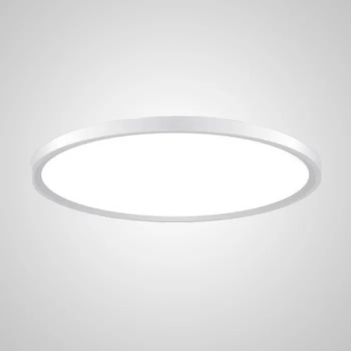 Потолочный светильник EXTRASLIM D100 White от ImperiumLoft