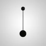 Бра Pin Wall Light B White от ImperiumLoft