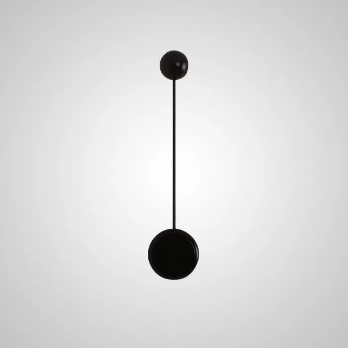 Бра Pin Wall Light B White от ImperiumLoft