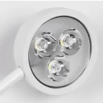 Бра Pin Wall Light B White от ImperiumLoft