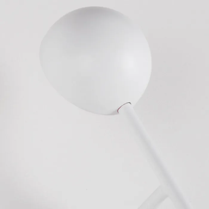 Бра Pin Wall Light B White от ImperiumLoft