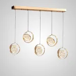 Подвесной светильник NAINA B MORE от ImperiumLoft
