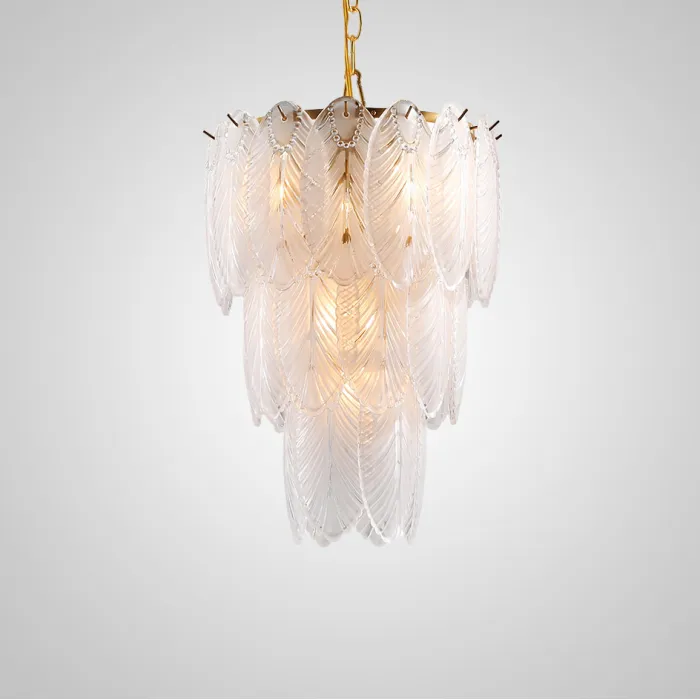 Подвесная люстра PLUMAGE D60 от ImperiumLoft