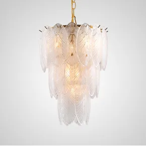 Подвесная люстра PLUMAGE D60 Подвесная люстра PLUMAGE D60