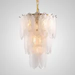 Подвесная люстра PLUMAGE D60 от ImperiumLoft