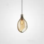 Подвесной светильник LOVISA B Cognac от ImperiumLoft