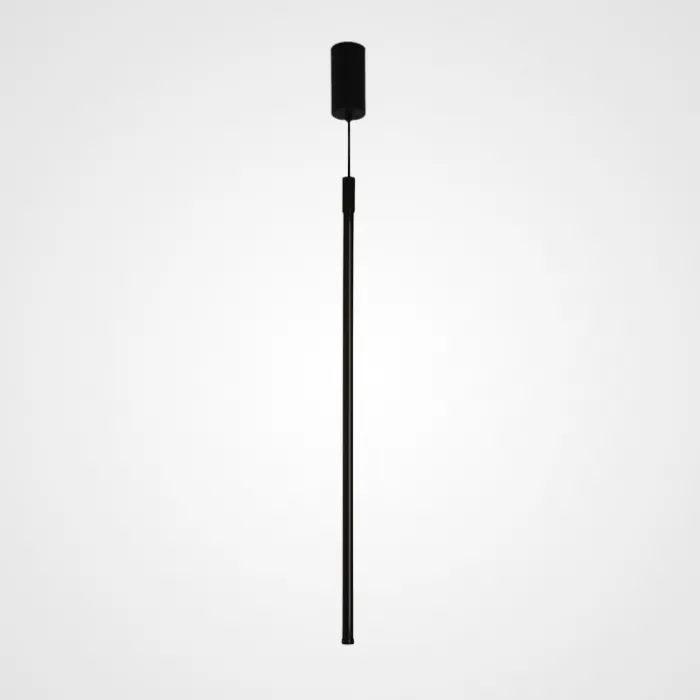 Подвесной светильник KEMMA H80 Black от ImperiumLoft