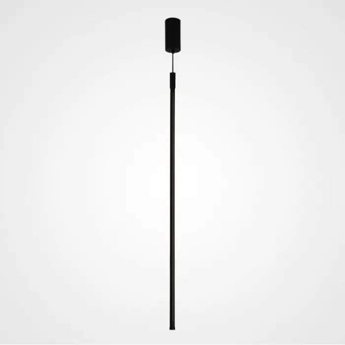 Подвесной светильник KEMMA H120 Black от ImperiumLoft