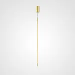 Подвесной светильник KEMMA H120 Gold от ImperiumLoft