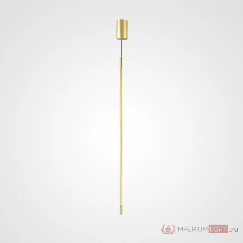 Подвесной светильник KEMMA H60 Gold от ImperiumLoft