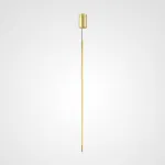 Подвесной светильник KEMMA H80 Gold от ImperiumLoft