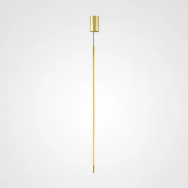 Подвесной светильник KEMMA H80 Gold от ImperiumLoft