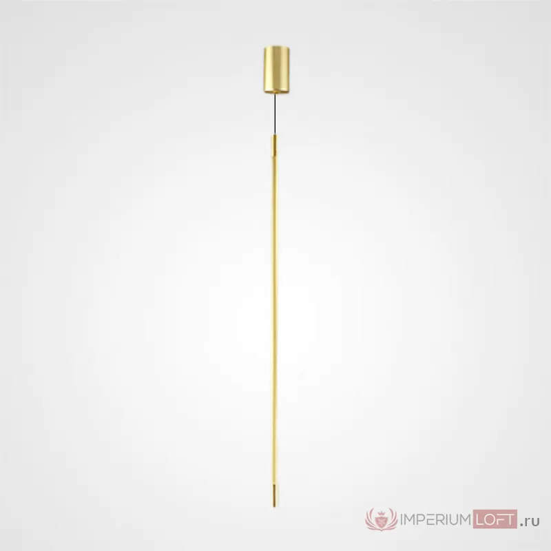 Подвесной светильник KEMMA H80 Gold от ImperiumLoft