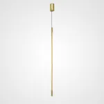Подвесной светильник KEMMA H100 Gold от ImperiumLoft