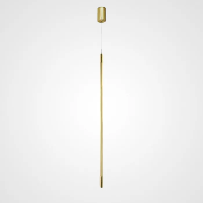 Подвесной светильник KEMMA H100 Gold от ImperiumLoft