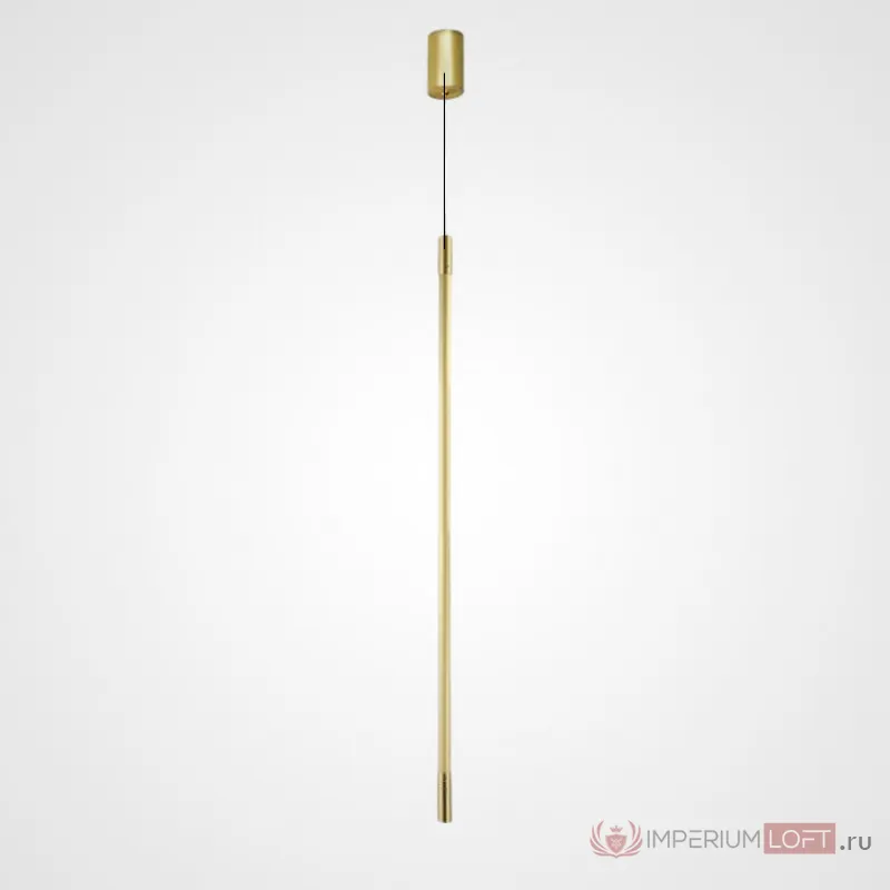 Подвесной светильник KEMMA H100 Gold от ImperiumLoft