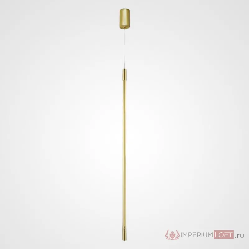 Подвесной светильник KEMMA H120 Gold от ImperiumLoft