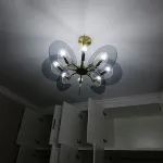 Потолочная люстра TOLIO D60 от ImperiumLoft